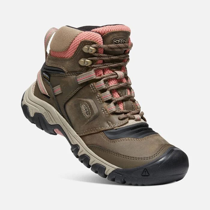 Load image into Gallery viewer, Keen Ridge Flex Mid Waterproof Hiking Boot - Women&#39;s
