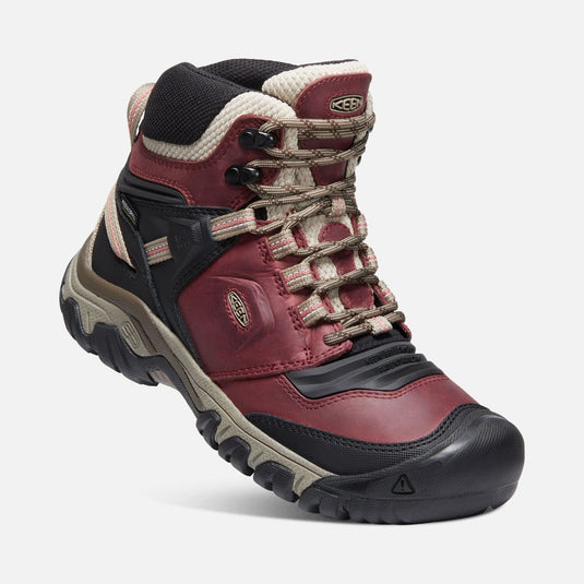 Keen Ridge Flex Mid Waterproof Hiking Boot - Women's