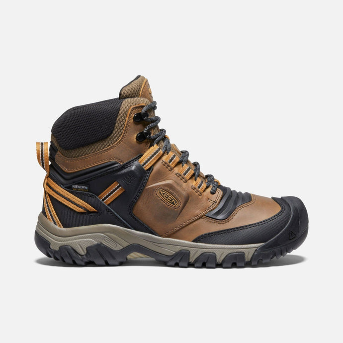 Keen Ridge Flex Mid Waterproof Hiking Boot - Men's