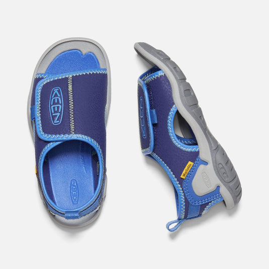 Keen Little Kids' Knotch River Open-Toe Sandal