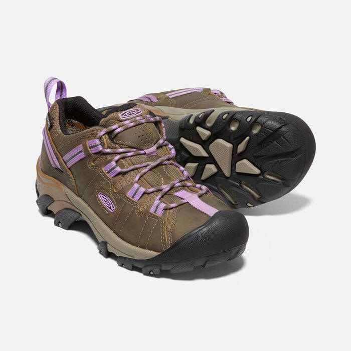 Load image into Gallery viewer, Keen Women&#39;s Targhee II Waterproof Hiking Shoe
