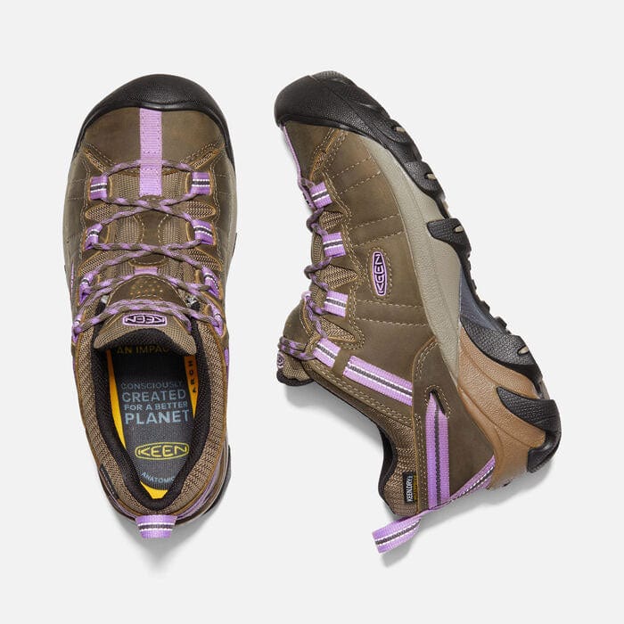 Load image into Gallery viewer, Keen Women&#39;s Targhee II Waterproof Hiking Shoe
