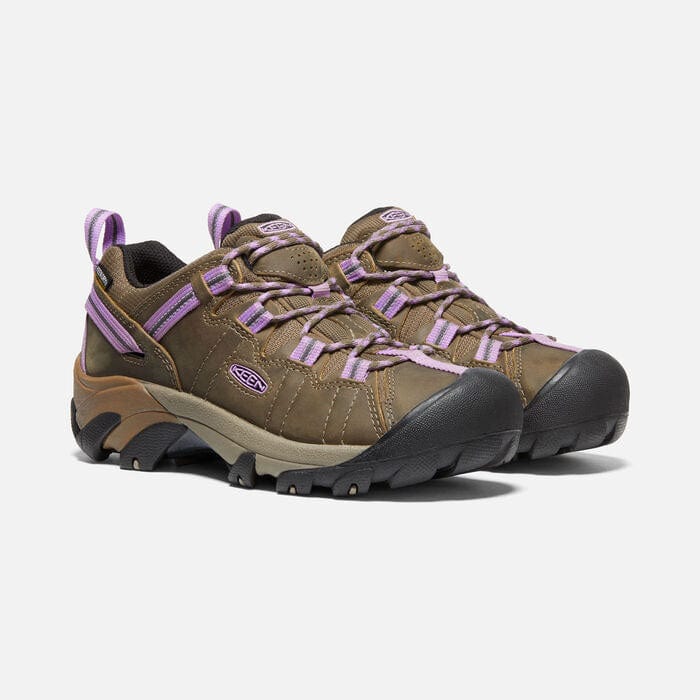 Load image into Gallery viewer, Keen Women&#39;s Targhee II Waterproof Hiking Shoe
