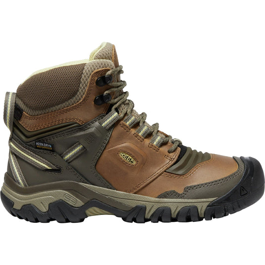 Keen Ridge Flex Mid Waterproof Hiking Boot - Women's