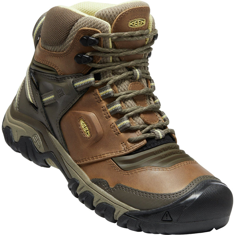 Load image into Gallery viewer, Keen Ridge Flex Mid Waterproof Hiking Boot - Women&#39;s
