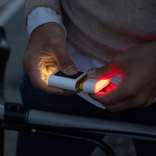 Mpowerd Luci Solar Bike Light Set