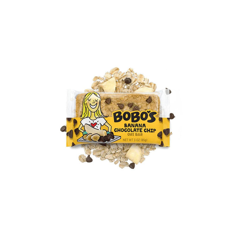 Load image into Gallery viewer, Bobos Oat Bars Banana Chocolate Chip
