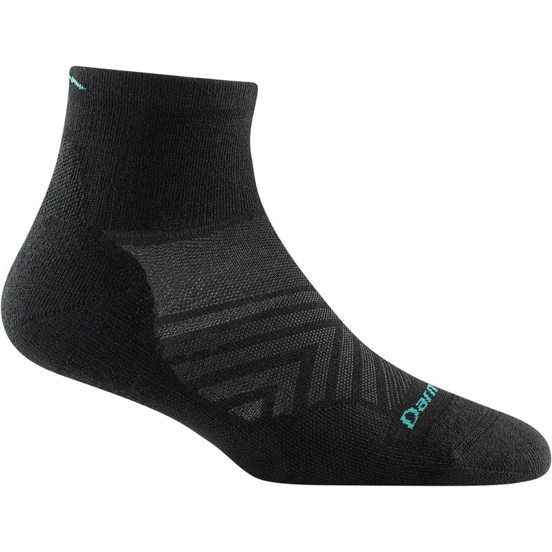 Load image into Gallery viewer, Darn Tough Women&#39;s Quarter Running Sock Ultra-Lightweight with Cushion
