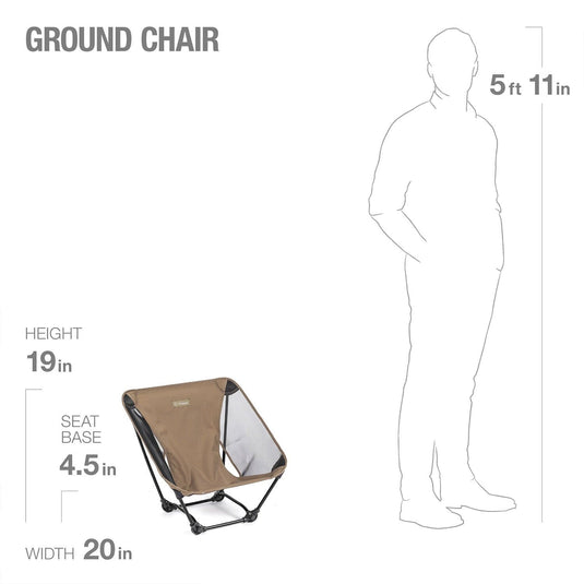 Helinox Ground Chair