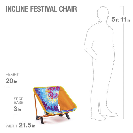 Helinox Incline Festival Chair