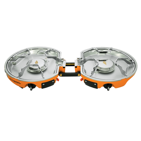 Jetboil Genesis Basecamp Stove