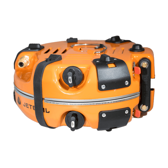 Jetboil Genesis Basecamp Stove