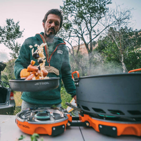 Jetboil Genesis Basecamp Stove