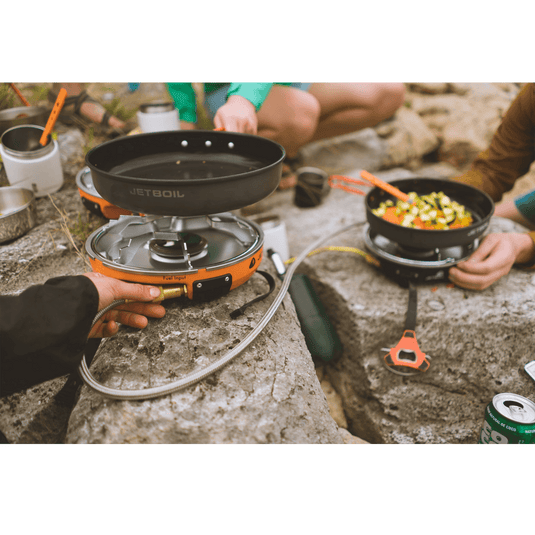 Jetboil Genesis Basecamp Stove