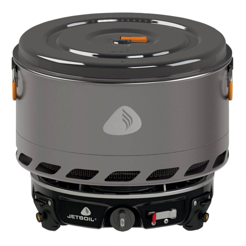 Load image into Gallery viewer, Jetboil HalfGen Basecamp System
