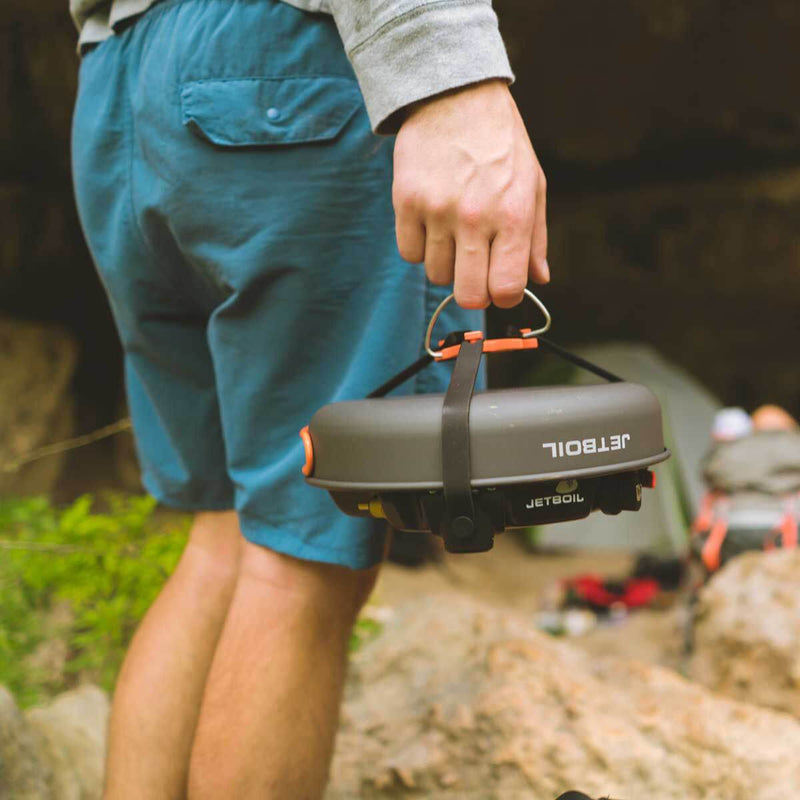 Load image into Gallery viewer, Jetboil HalfGen Basecamp System
