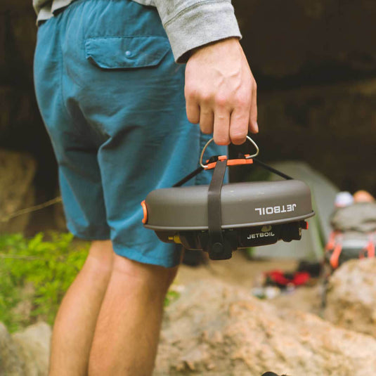 Jetboil HalfGen Basecamp System