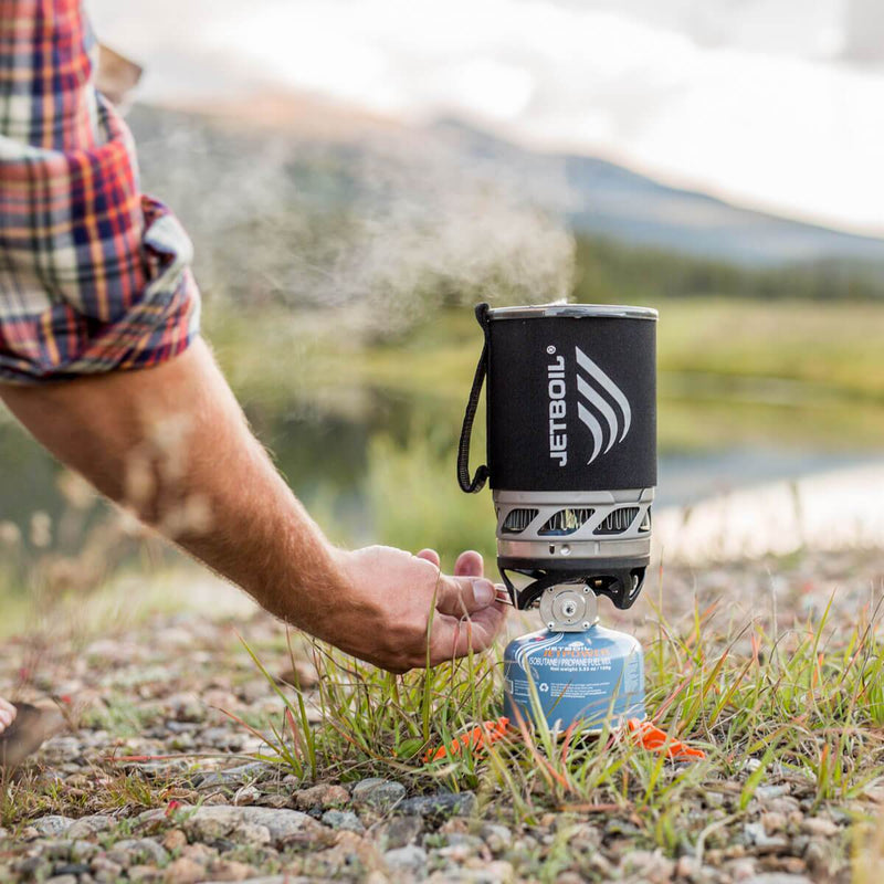 Load image into Gallery viewer, Jetboil MicroMo Carbon Cooking System
