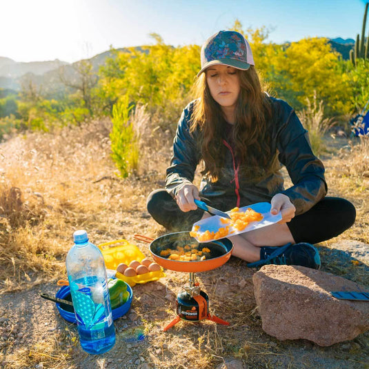 Jetboil MightyMo Stove