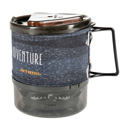 Jetboil MiniMo Adventure Cooking System