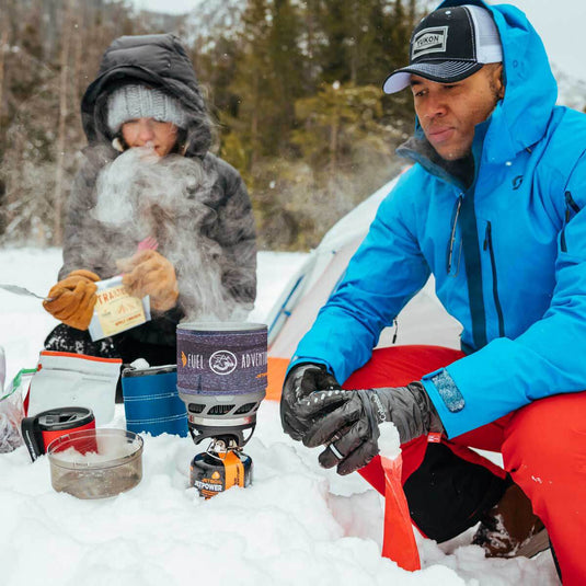 Jetboil MiniMo Adventure Cooking System