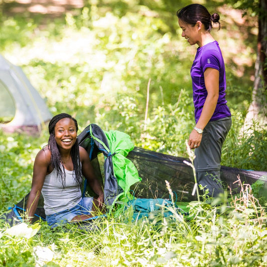 Eureka Solitaire AL Tent