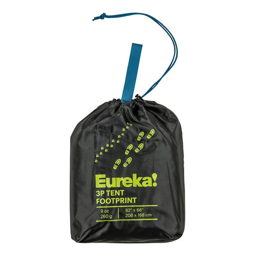 Eureka 3 Person Polyester Footprint