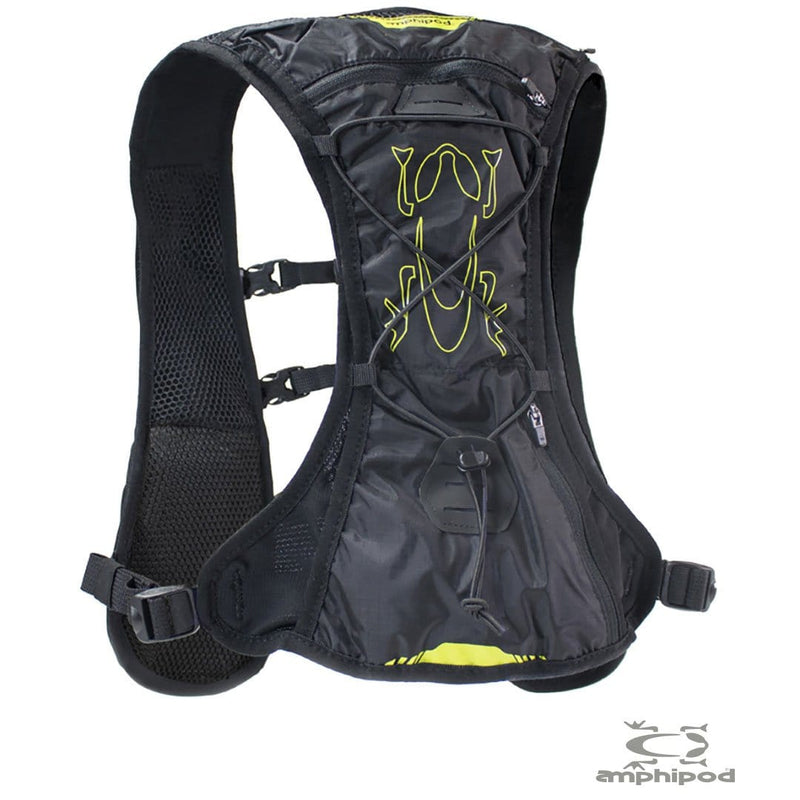 Load image into Gallery viewer, Amphipod PureRun Minimalist 24 Vest 2x Hydraform 12 oz. Bottles
