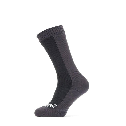 Sealskinz Waterproof Cold Weather Mid Length Sock