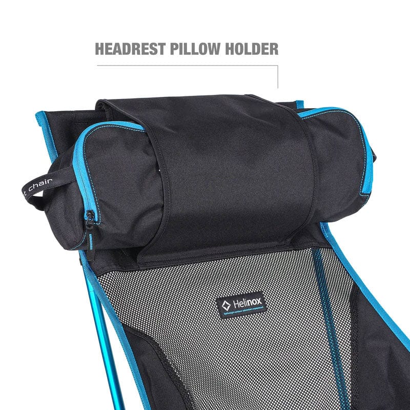 Load image into Gallery viewer, Helinox Sunset Camp Chair w Headrest &amp; Side Pocket
