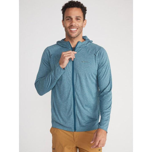 ExOfficio Men's BugsAway Tarka Full-Zip Hoody