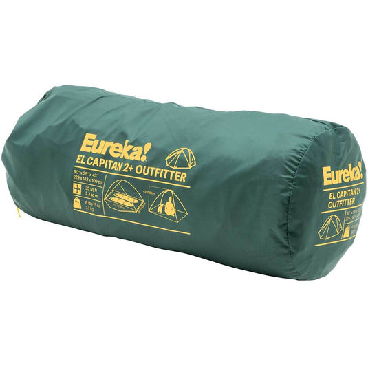 Eureka El Capitan 2+  Outfitter Tent