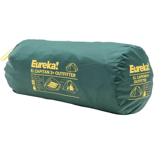 Eureka El Capitan 3+ Outfitter Tent