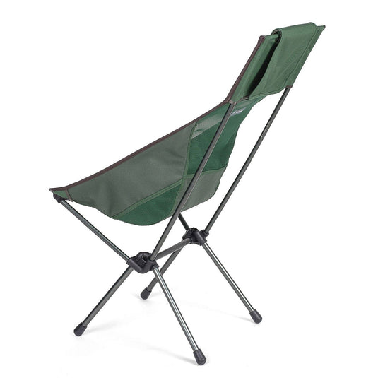 Helinox Sunset Camp Chair w Headrest & Side Pocket