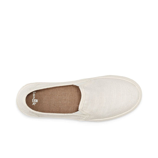 Sanuk Avery Hemp Women's Sidewalk Surfers