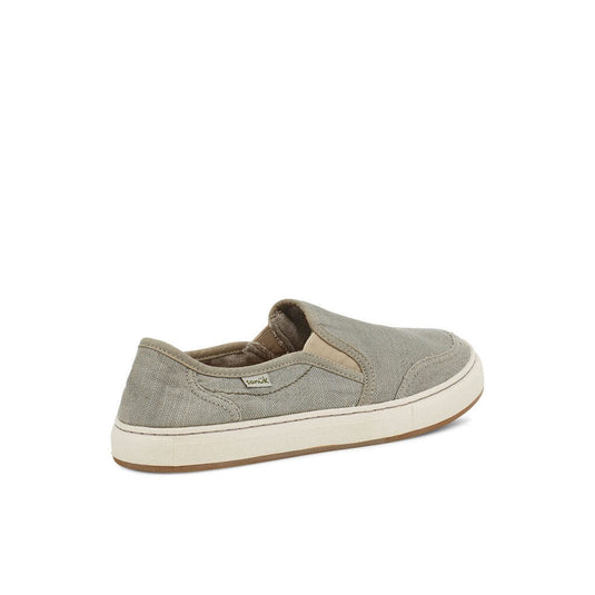 Sanuk Tideline Hemp Men's Sidewalk Surfers