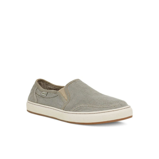 Sanuk Tideline Hemp Men's Sidewalk Surfers