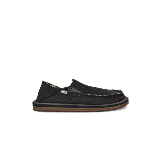 Sanuk Sidewalk Surfers Vagabond St Hemp - Men's