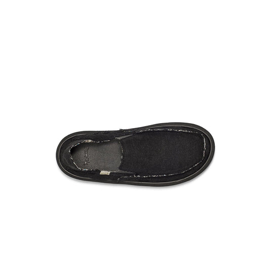 Sanuk Sidewalk Surfers Vagabond St Hemp - Men's