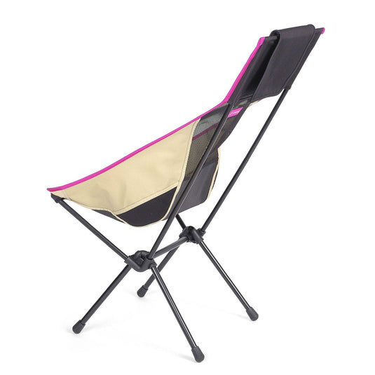 Helinox Sunset Camp Chair w Headrest & Side Pocket