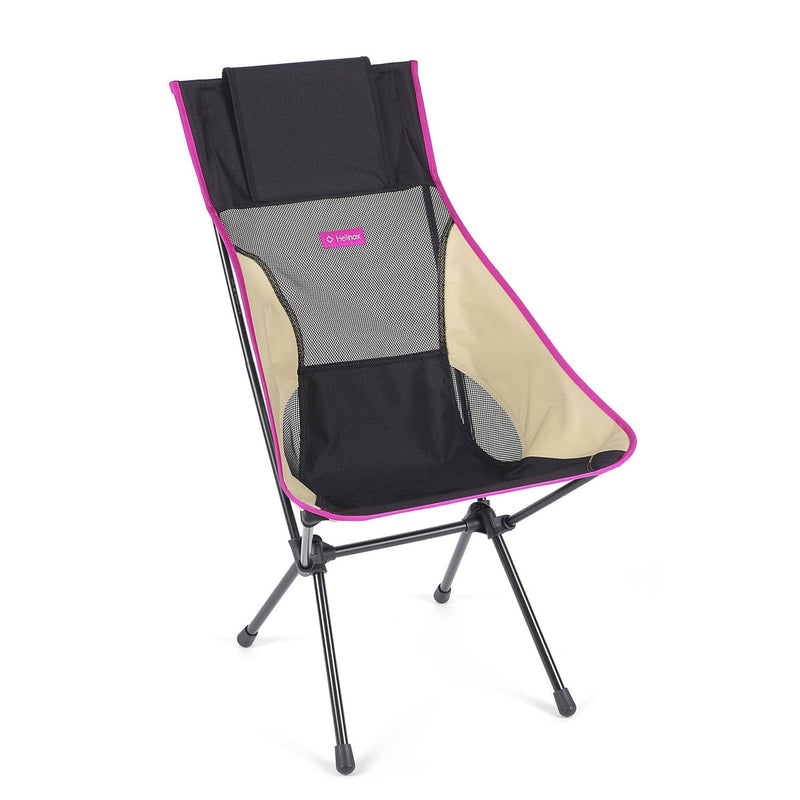 Load image into Gallery viewer, Helinox Sunset Camp Chair w Headrest &amp; Side Pocket
