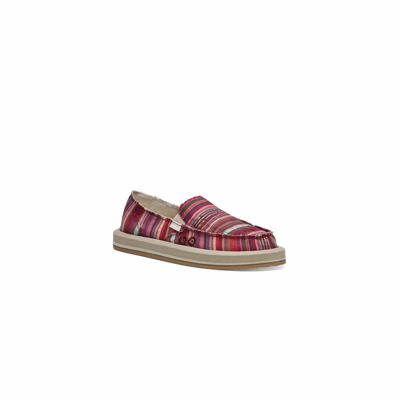 Load image into Gallery viewer, Sanuk Sidewalk Surfers Donna St Boho Shoe - Women&#39;s
