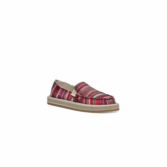 Sanuk Sidewalk Surfers Donna St Boho Shoe - Women's