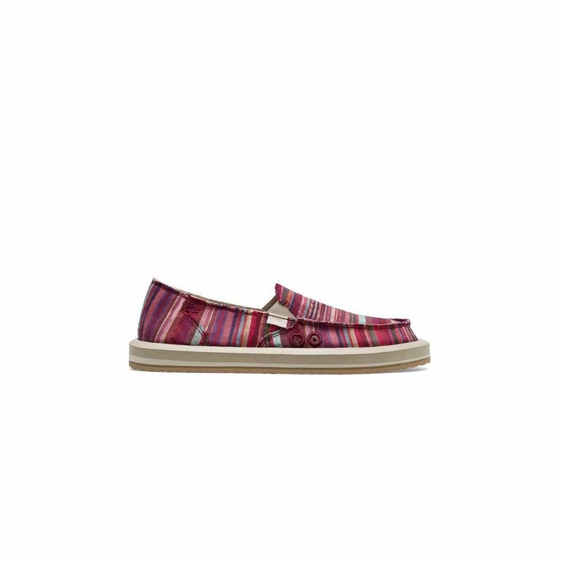 Load image into Gallery viewer, Sanuk Sidewalk Surfers Donna St Boho Shoe - Women&#39;s
