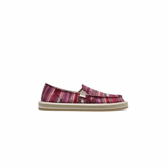 Sanuk Sidewalk Surfers Donna St Boho Shoe - Women's