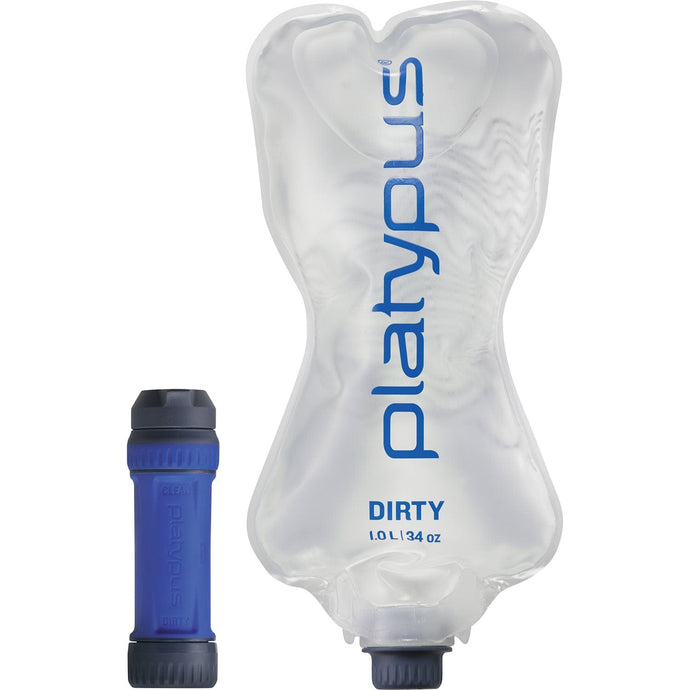 Playpus QuickDraw Microfilter System 1L