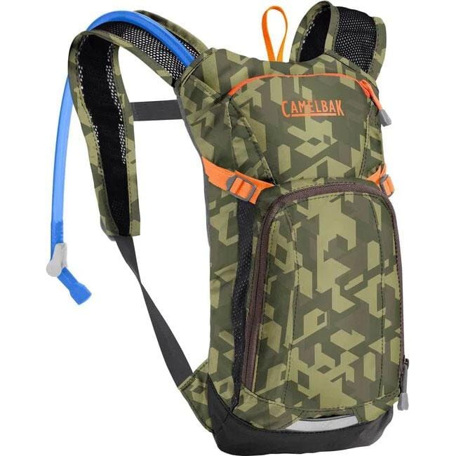 Load image into Gallery viewer, CamelBak Mini M.U.L.E. 50 oz Kids Hydration Pack
