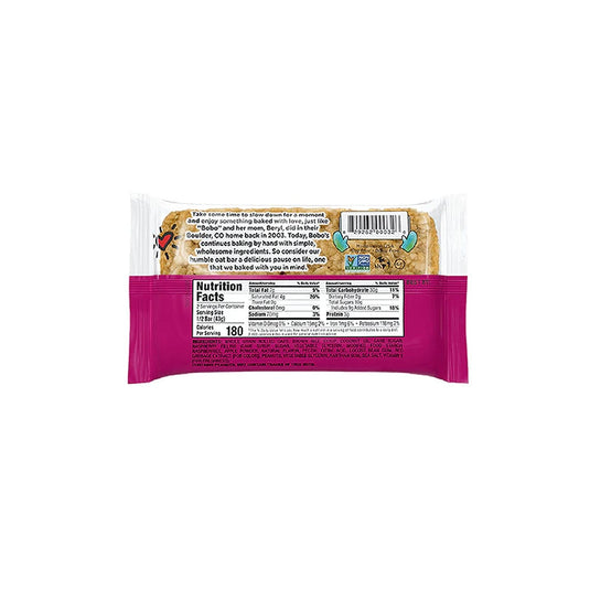 Bobos Oat Bars Peanut Butter & Jelly