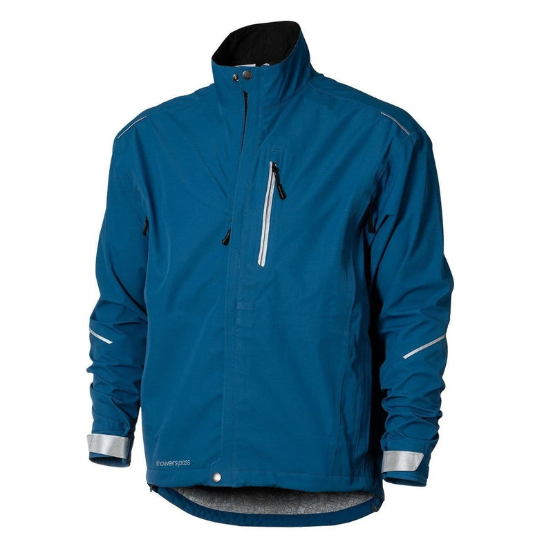 Load image into Gallery viewer, Showers Pass Transit Jacket CC Cycling Rain Jacket - Mens
