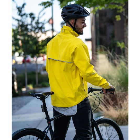 Showers Pass Transit Jacket CC Cycling Rain Jacket - Mens